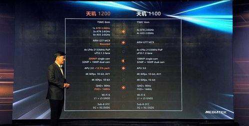 天机处理器最新爆料,未来科技引擎的神秘面纱  第2张